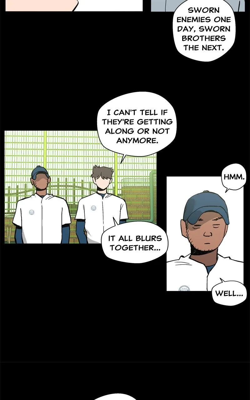 Swimmer Boy Chapter 20 page 19