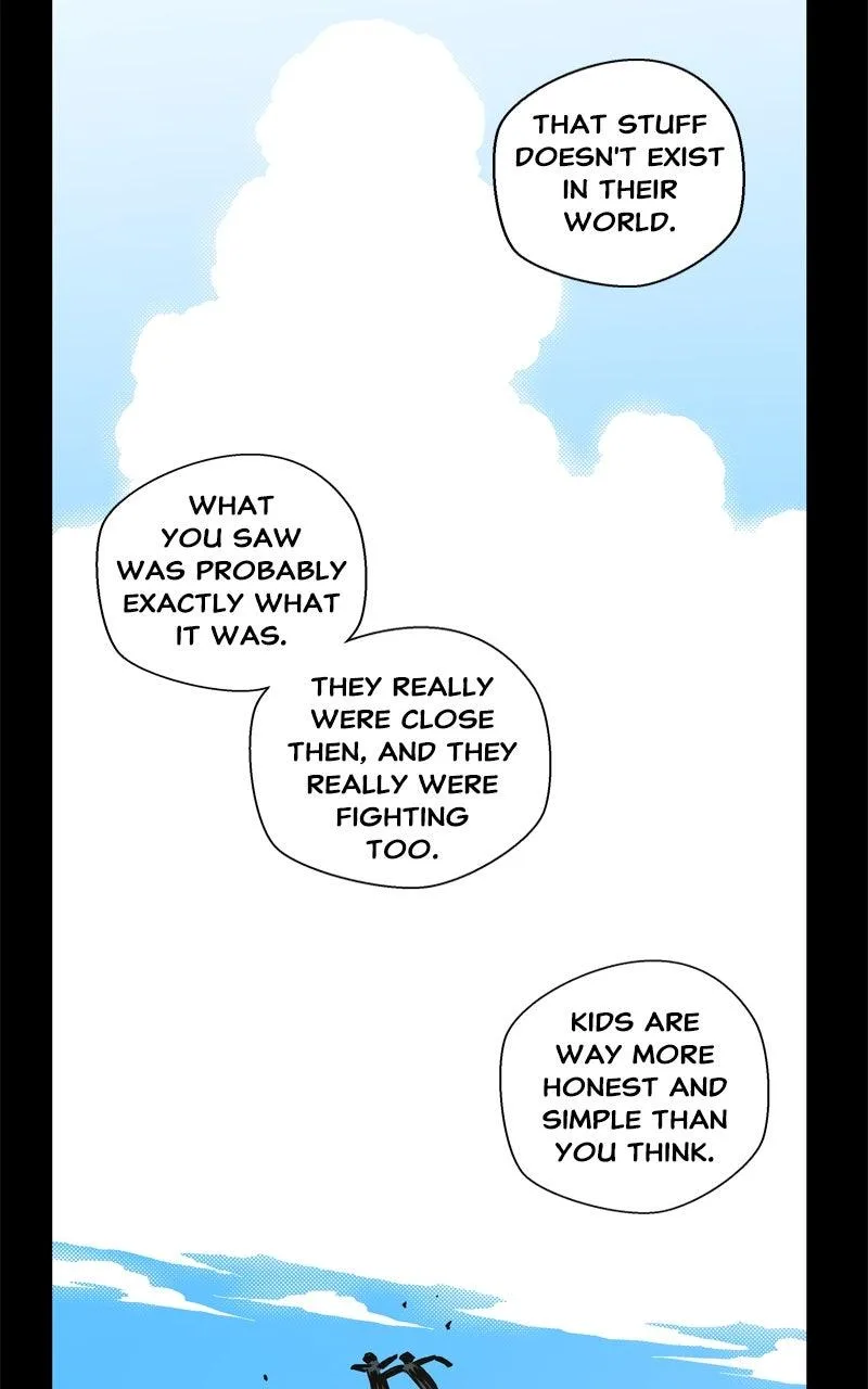 Swimmer Boy Chapter 20 page 22