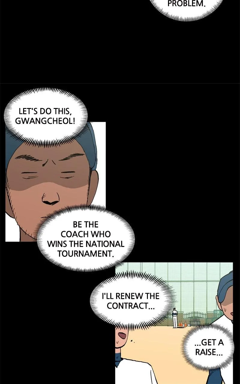 Swimmer Boy Chapter 20 page 7