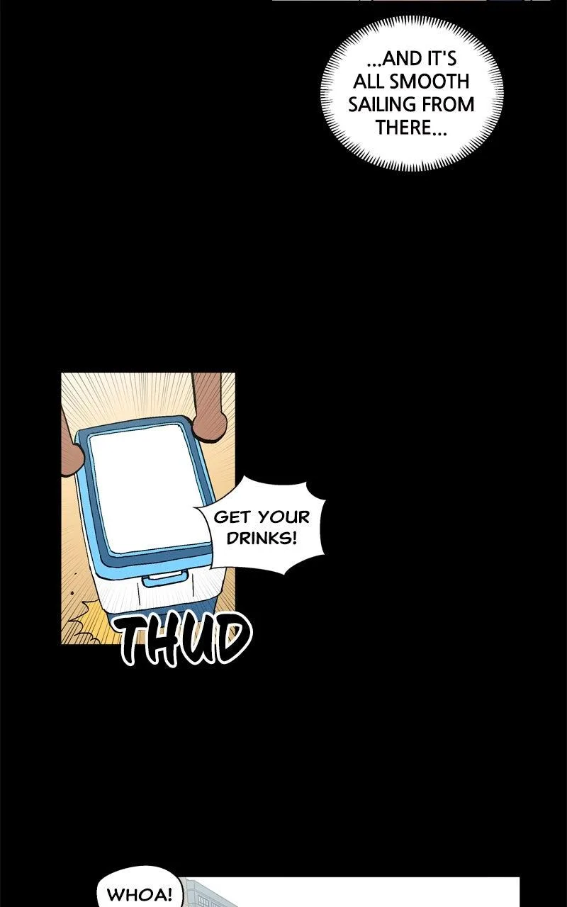 Swimmer Boy Chapter 20 page 8