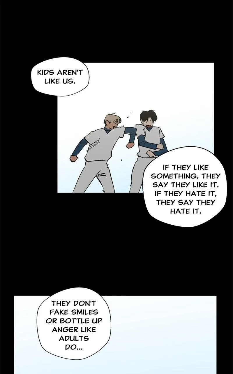 Swimmer Boy Chapter 20 page 21