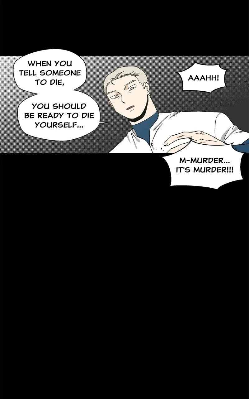 Swimmer Boy Chapter 20 page 29
