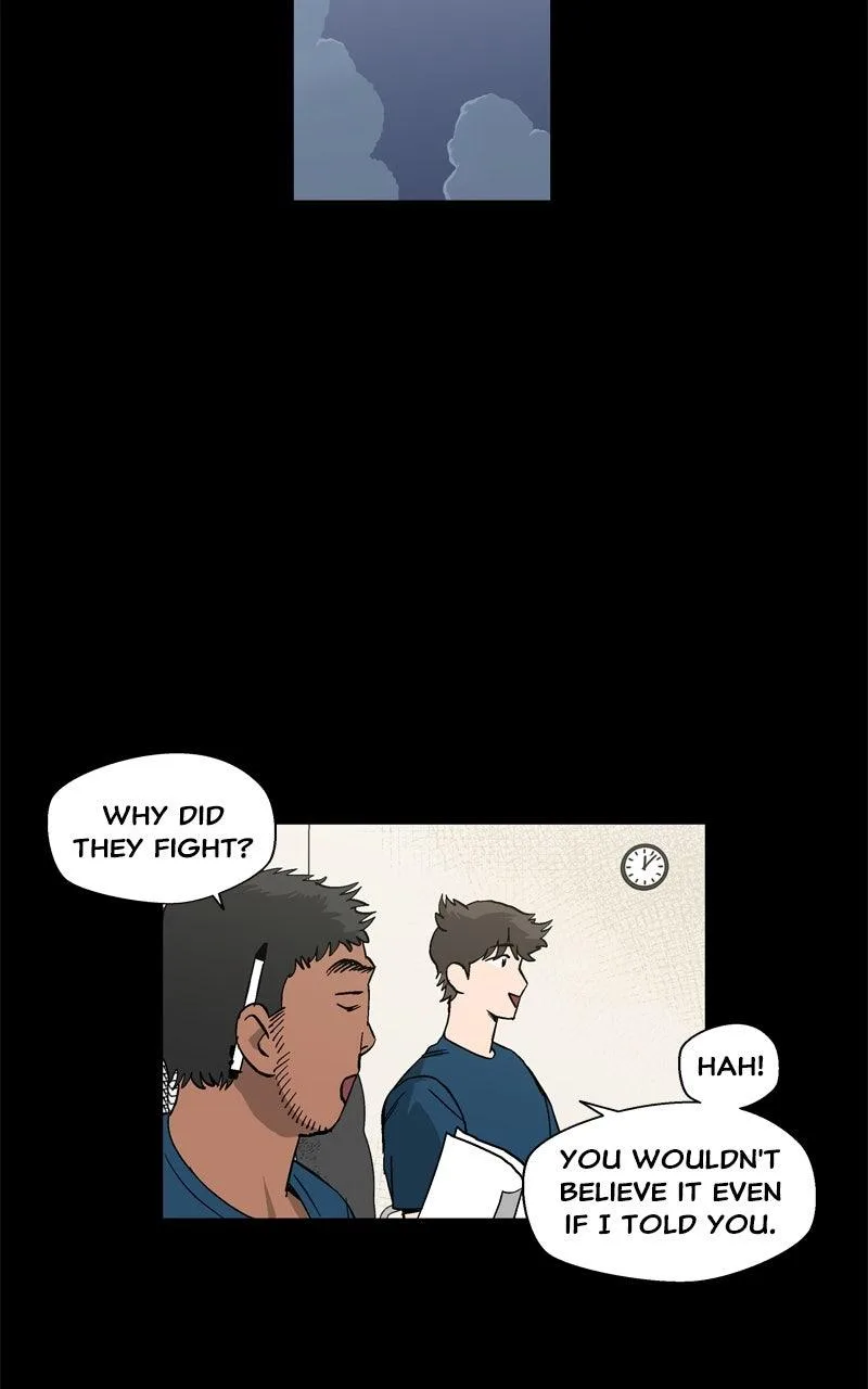 Swimmer Boy Chapter 20 page 31