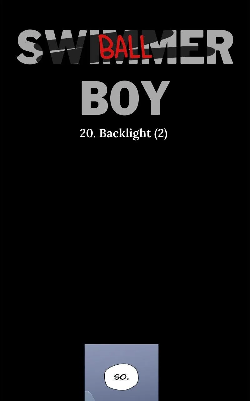 Swimmer Boy Chapter 20 page 30