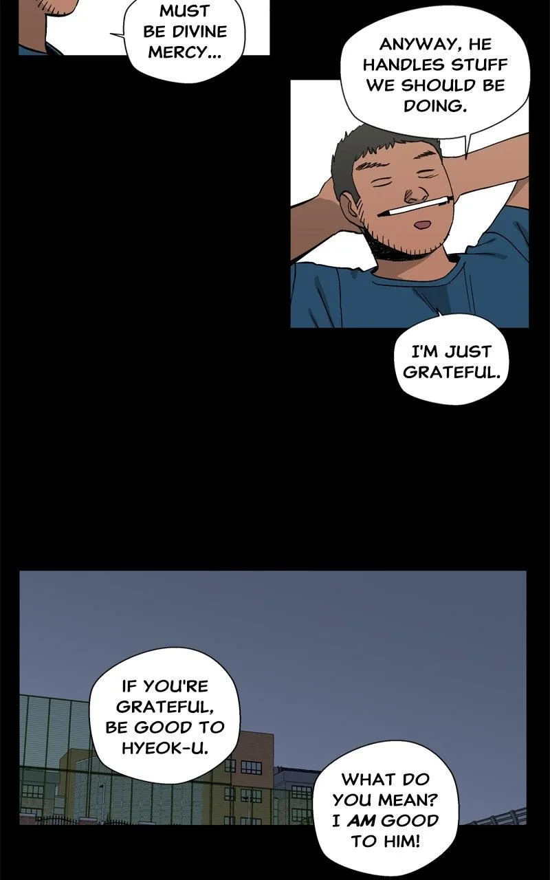 Swimmer Boy Chapter 20 page 34