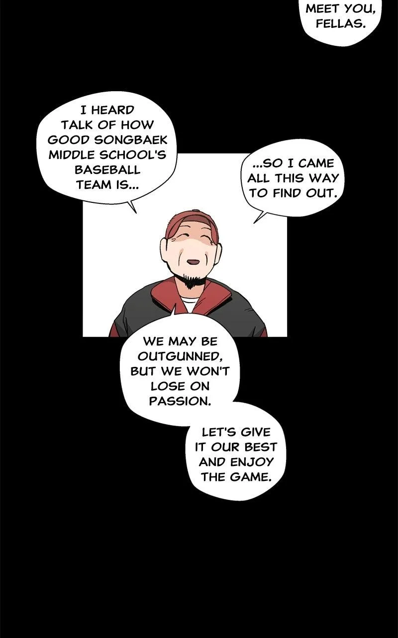 Swimmer Boy Chapter 20 page 36