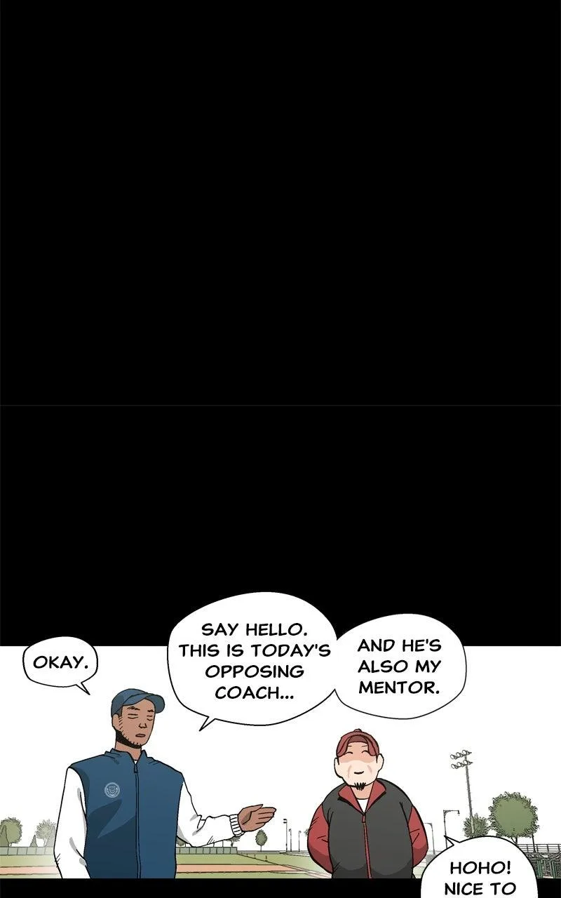 Swimmer Boy Chapter 20 page 35
