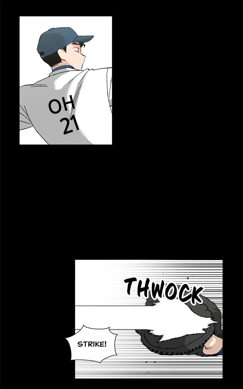 Swimmer Boy Chapter 20 page 37