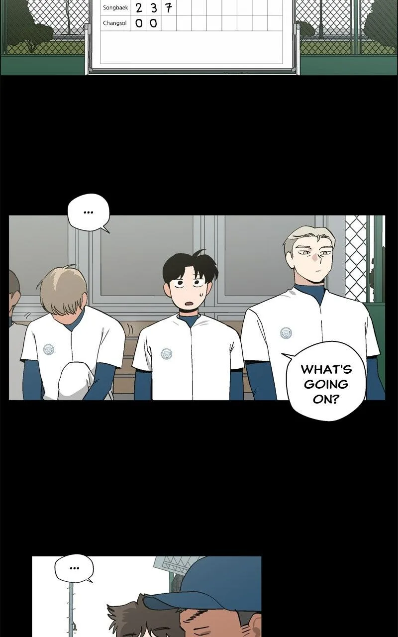 Swimmer Boy Chapter 20 page 42