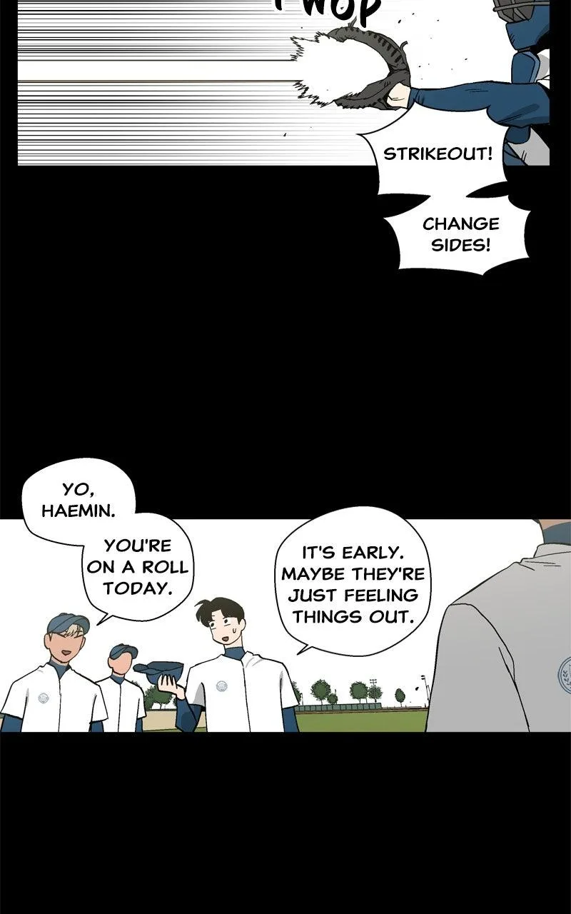 Swimmer Boy Chapter 20 page 39