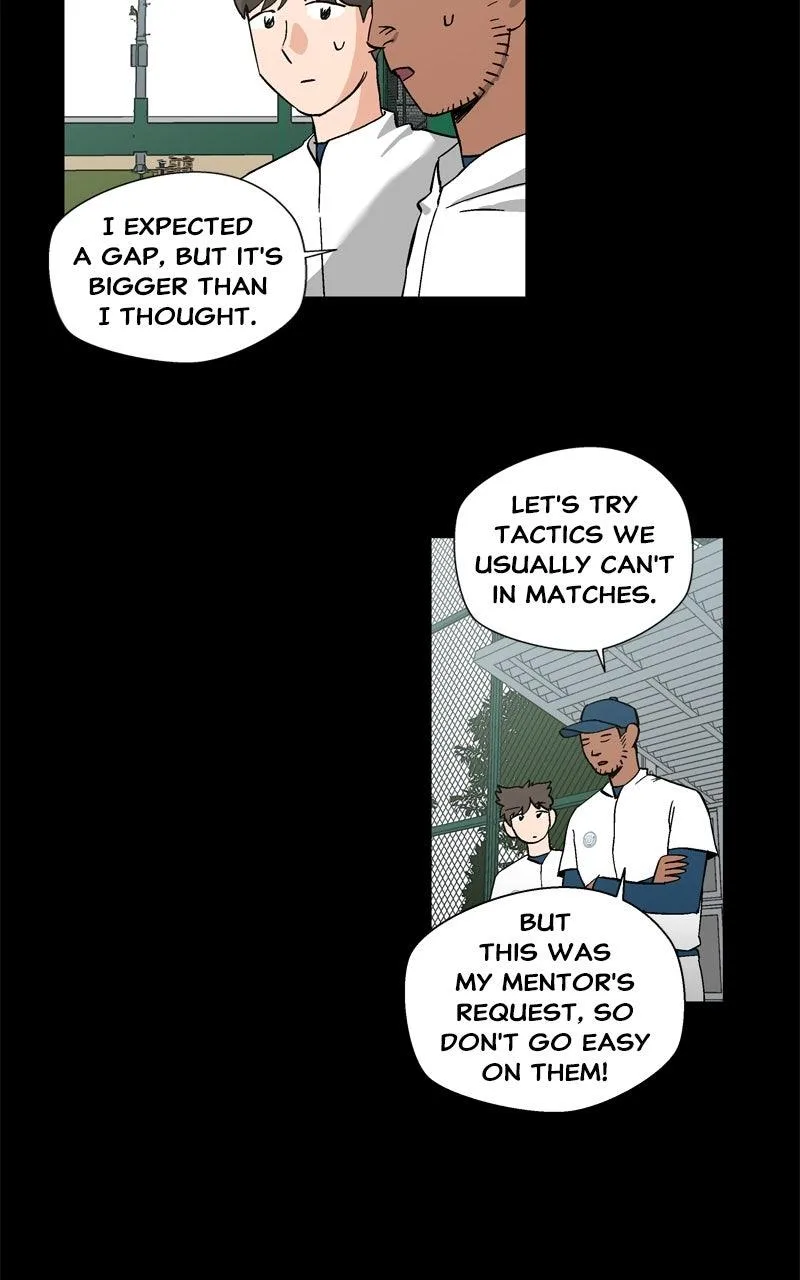 Swimmer Boy Chapter 20 page 43