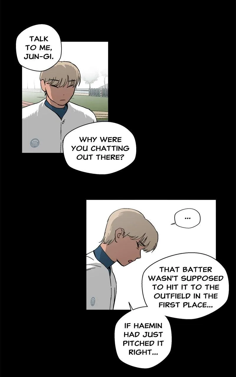 Swimmer Boy Chapter 20 page 53