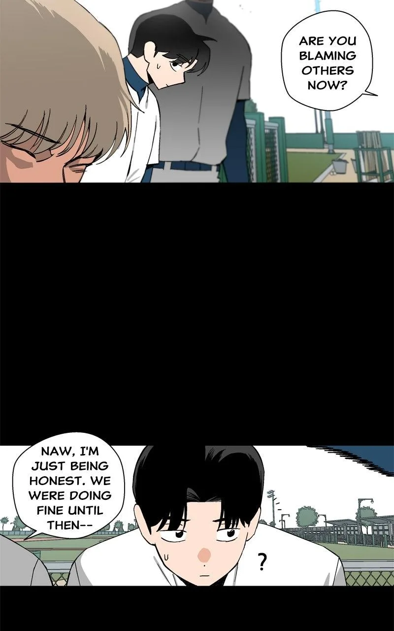 Swimmer Boy Chapter 20 page 55