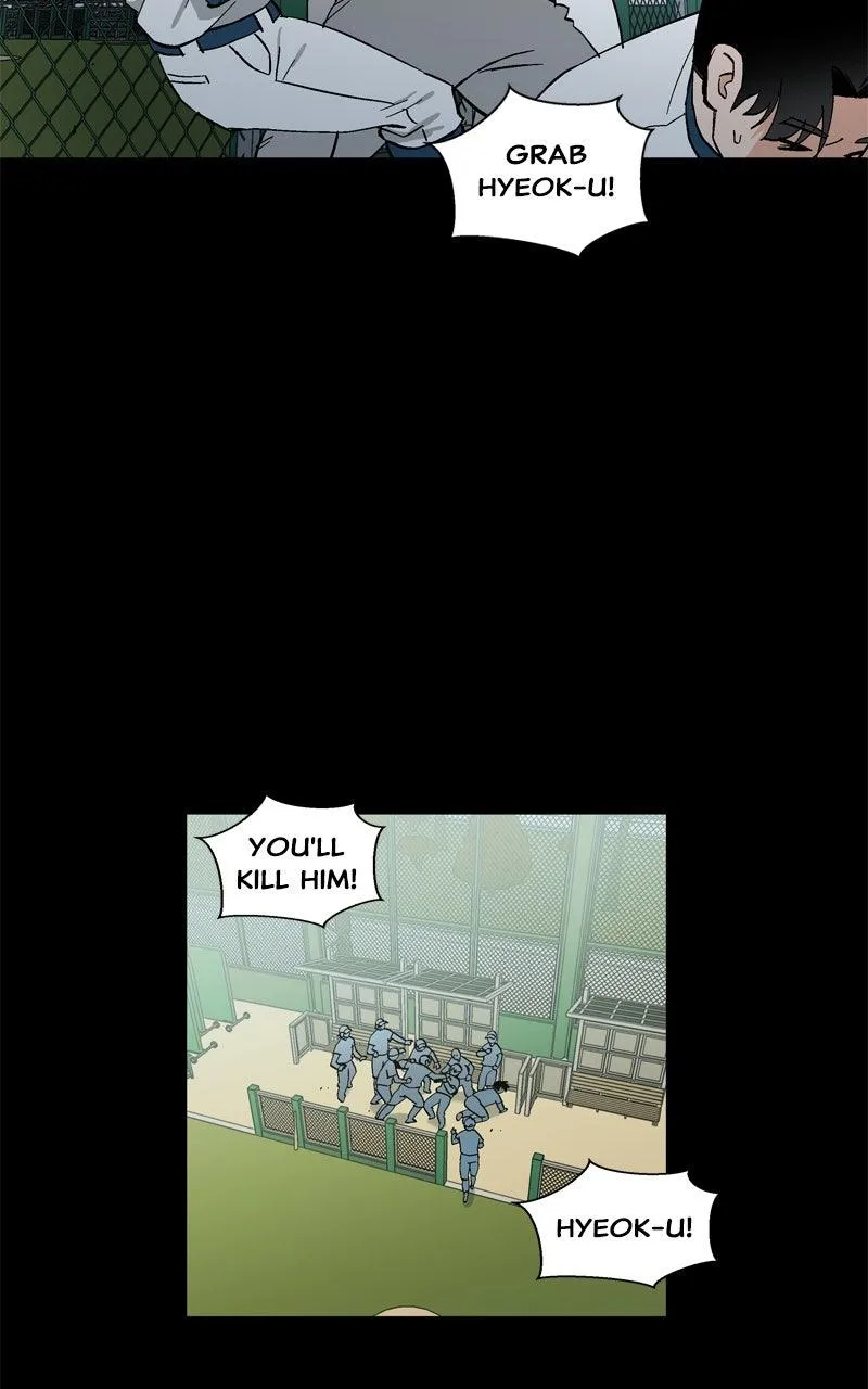 Swimmer Boy Chapter 20 page 57