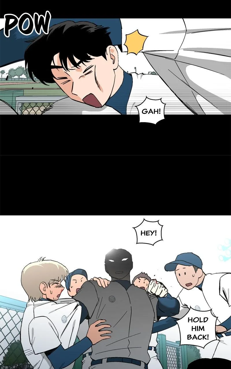 Swimmer Boy Chapter 20 page 56