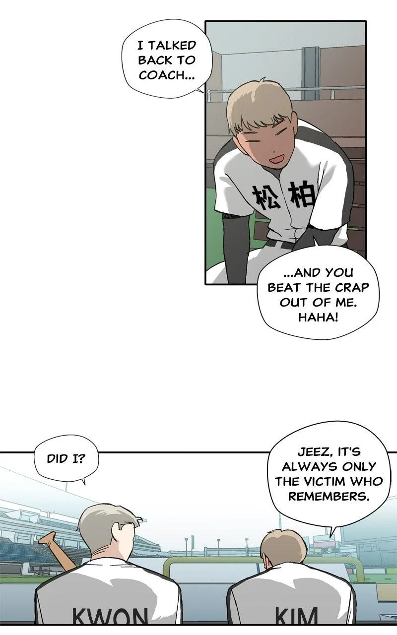 Swimmer Boy Chapter 20 page 61