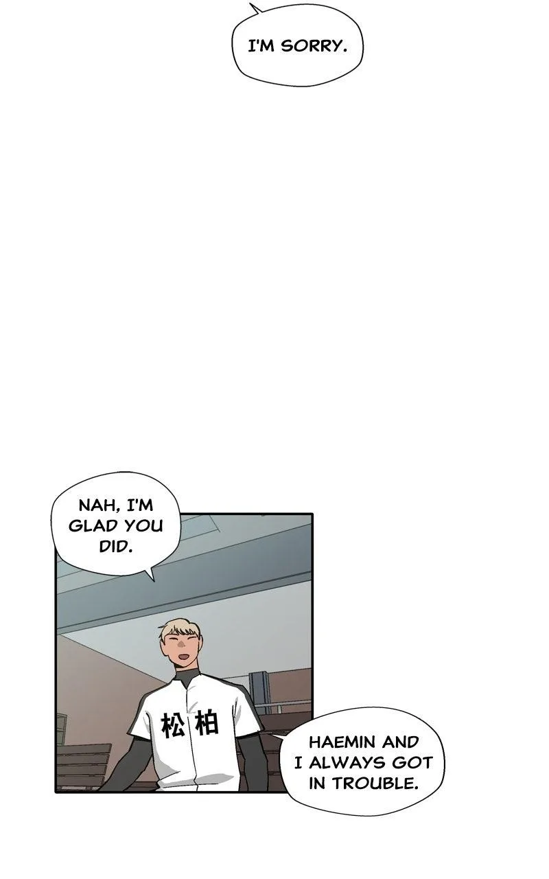 Swimmer Boy Chapter 20 page 62