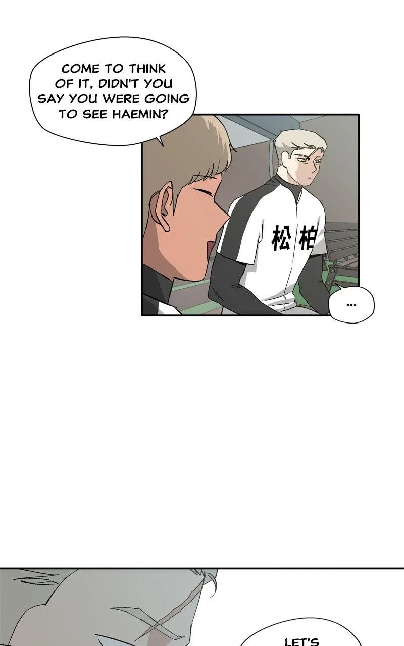 Swimmer Boy Chapter 20 page 63
