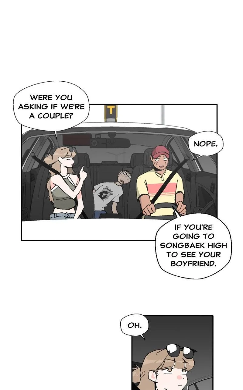 Swimmer Boy Chapter 21 page 16