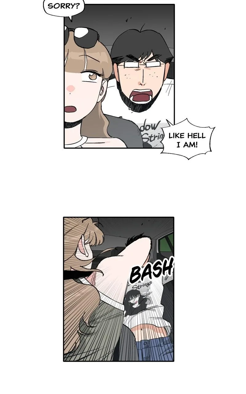 Swimmer Boy Chapter 21 page 15