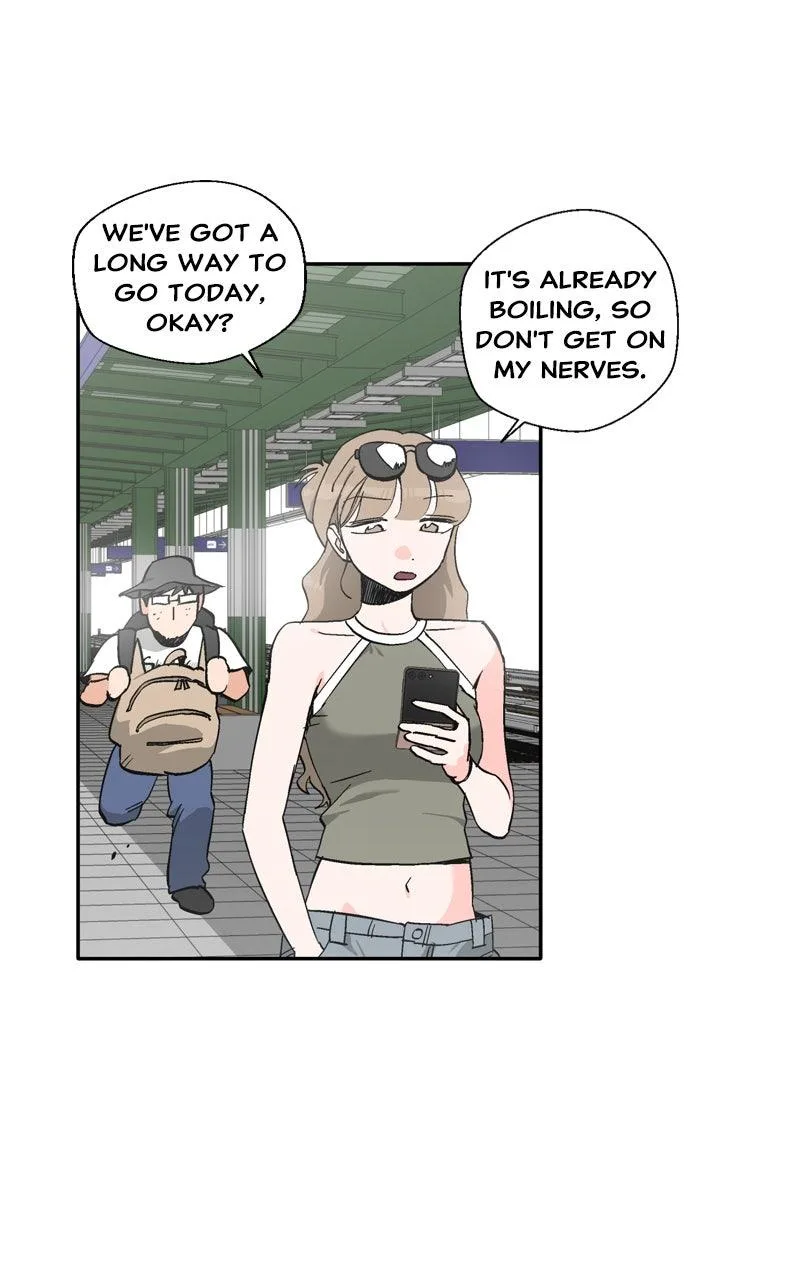 Swimmer Boy Chapter 21 page 7