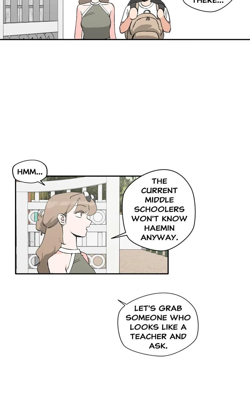 Swimmer Boy Chapter 21 page 22