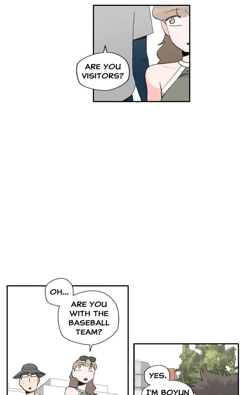Swimmer Boy Chapter 21 page 23