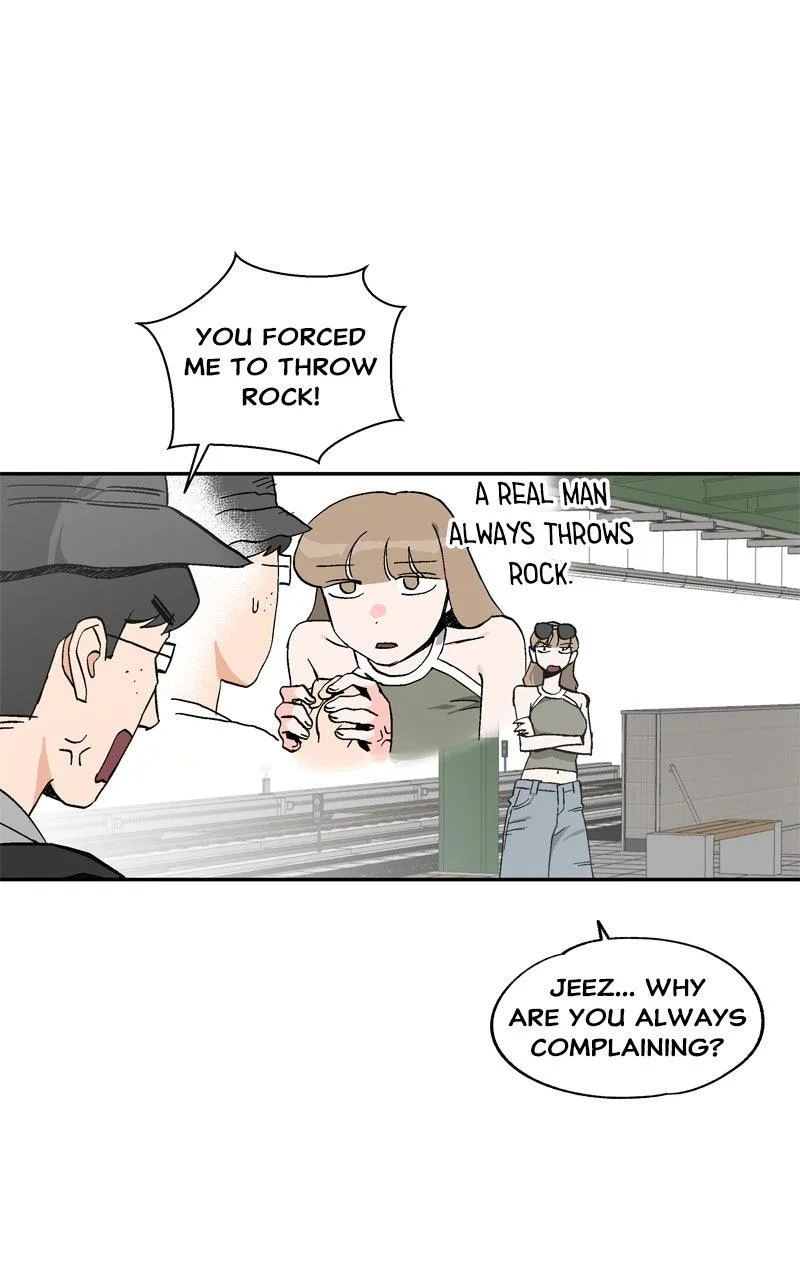 Swimmer Boy Chapter 21 page 6