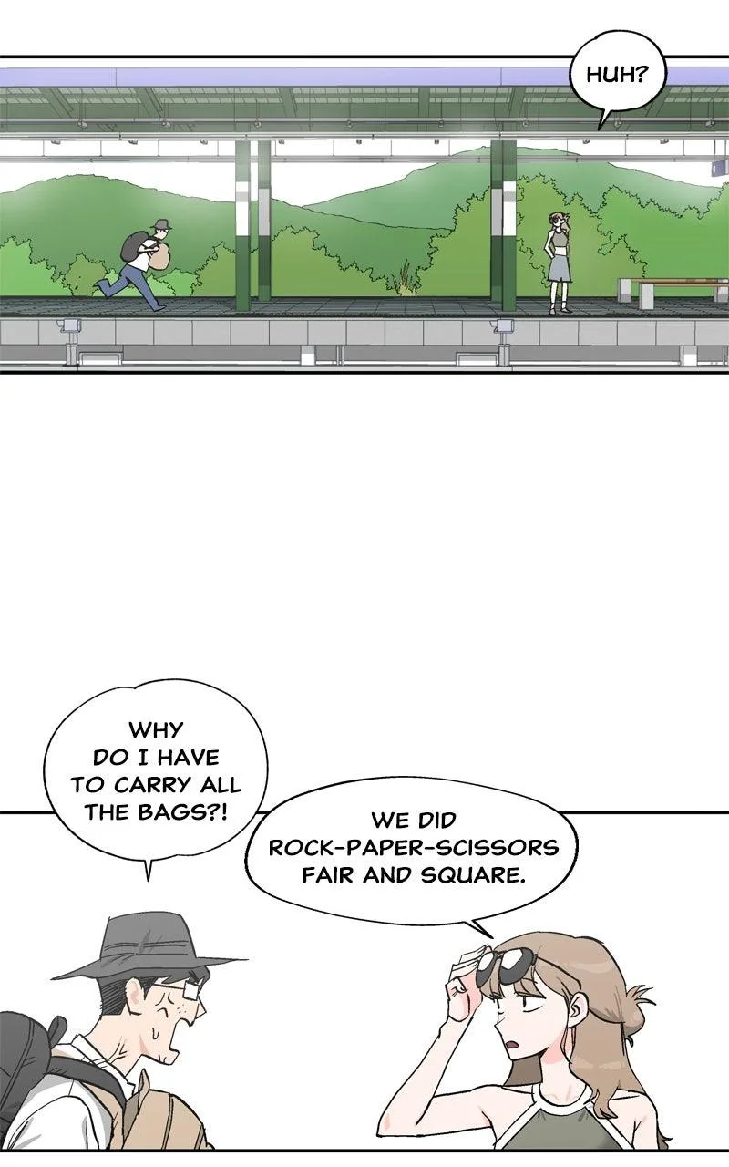 Swimmer Boy Chapter 21 page 5