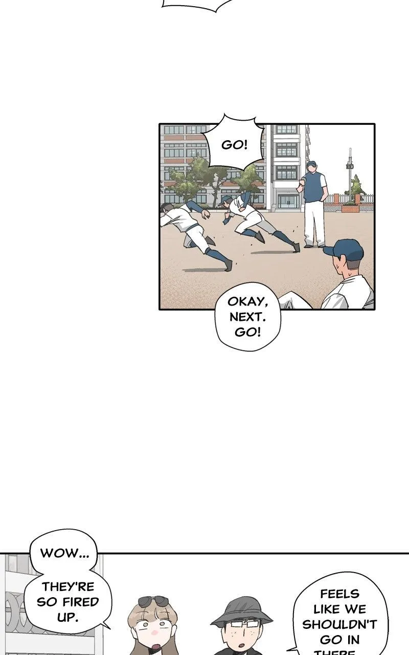 Swimmer Boy Chapter 21 page 21