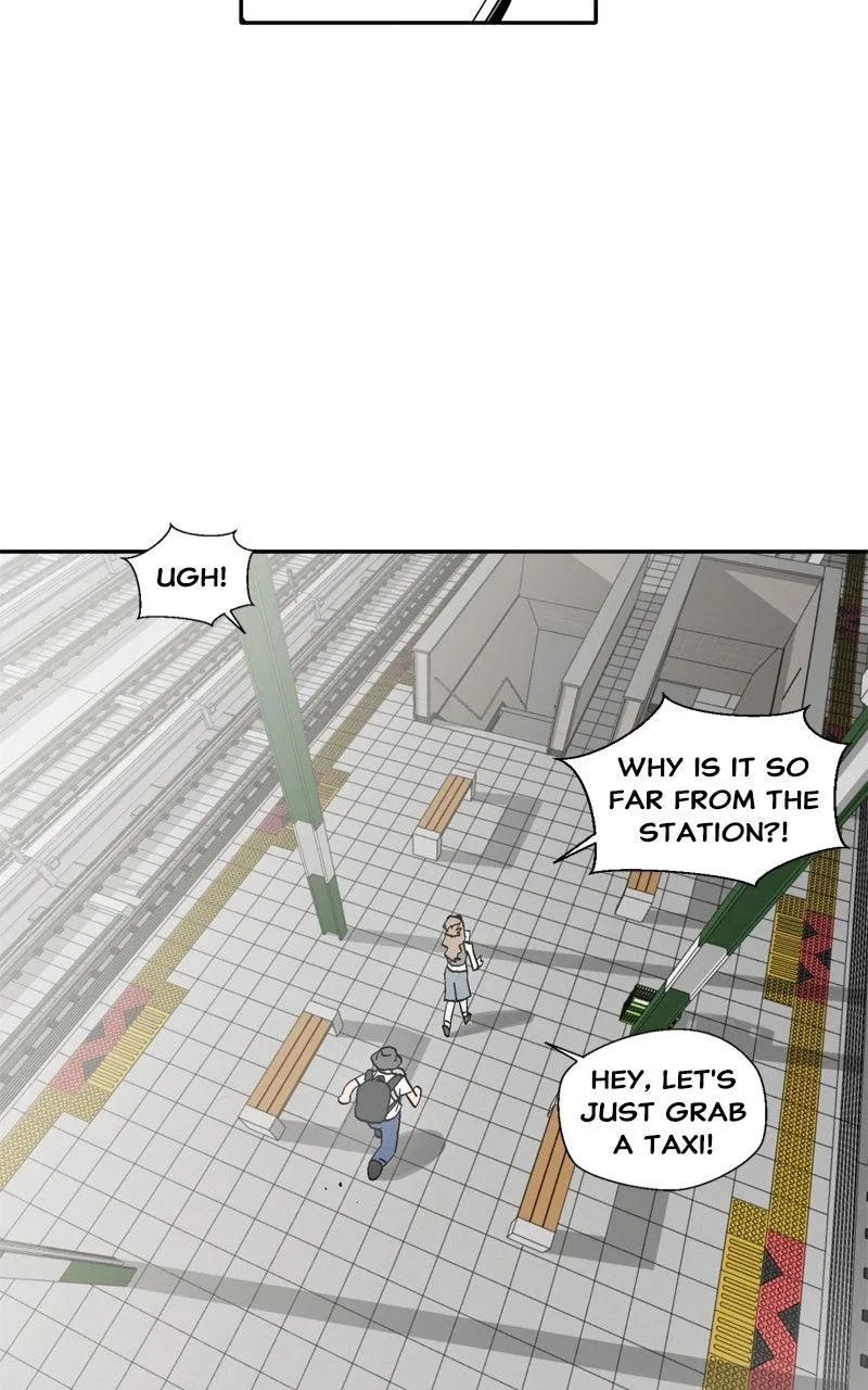 Swimmer Boy Chapter 21 page 12