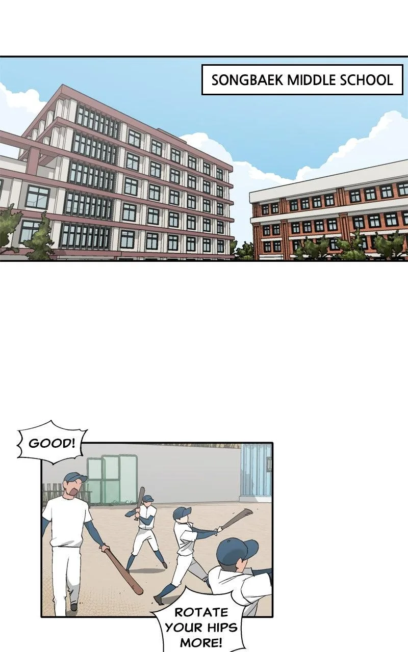 Swimmer Boy Chapter 21 page 20