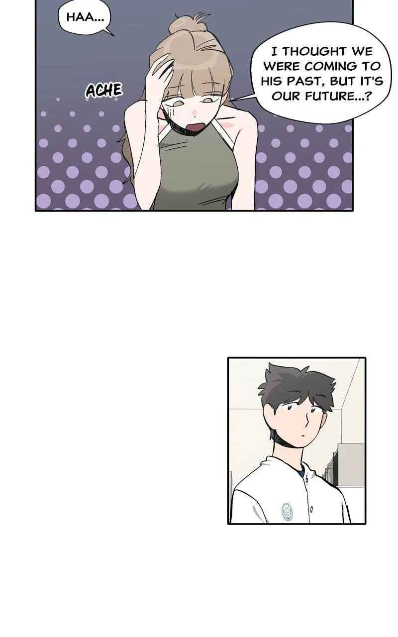 Swimmer Boy Chapter 21 page 30
