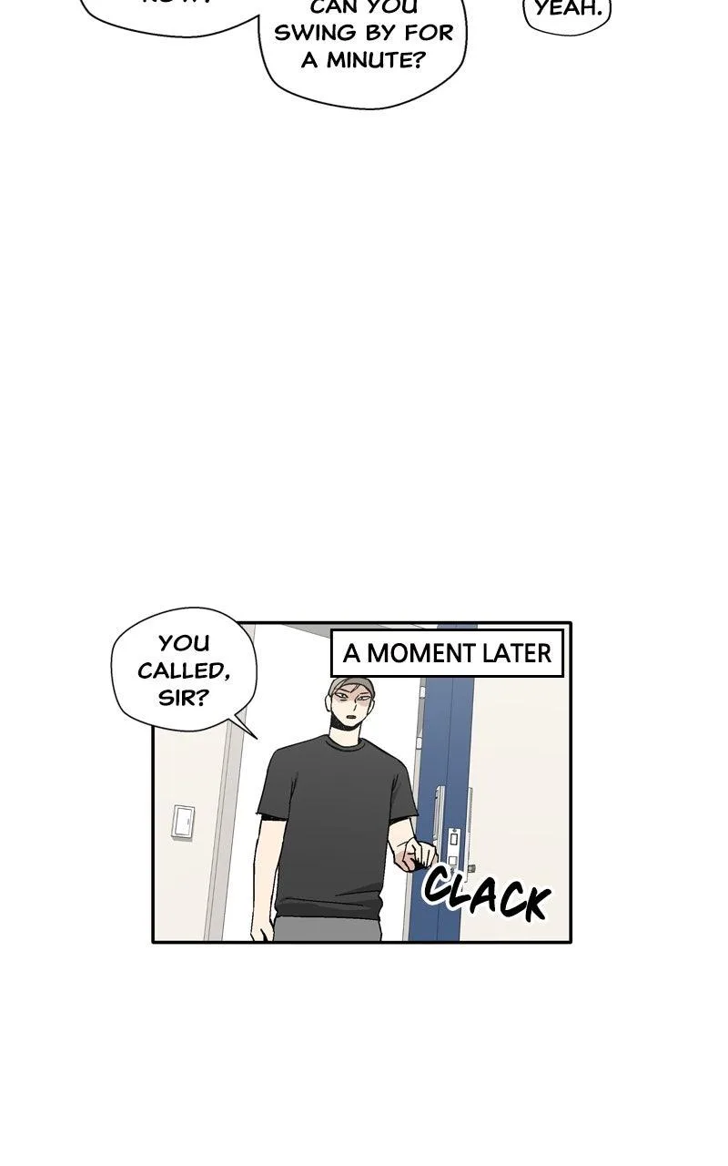 Swimmer Boy Chapter 21 page 34