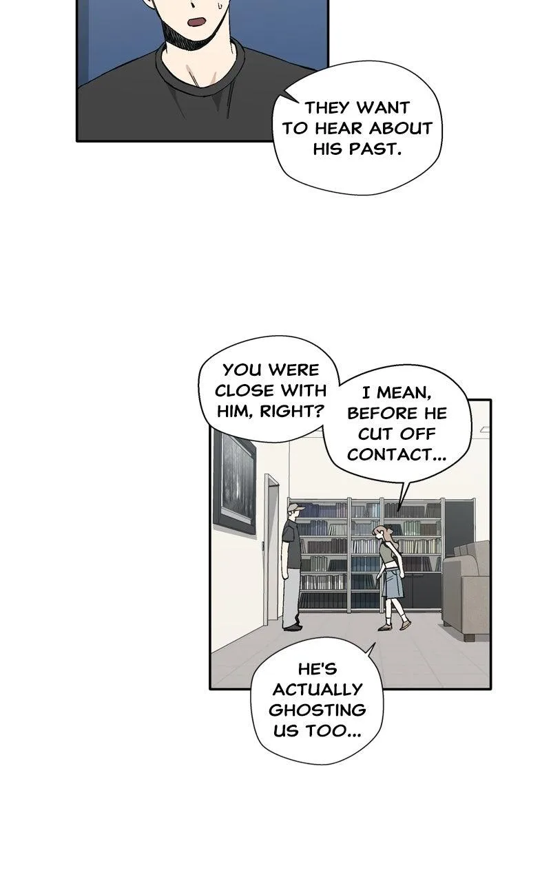 Swimmer Boy Chapter 21 page 37