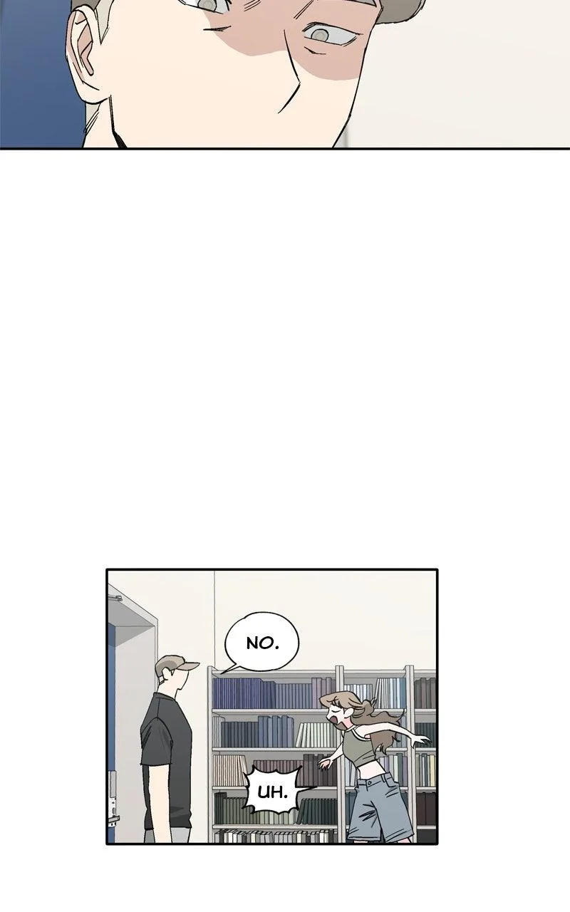Swimmer Boy Chapter 21 page 40