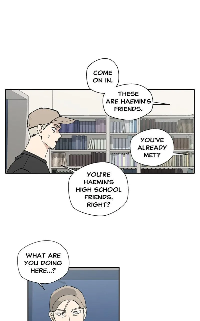 Swimmer Boy Chapter 21 page 36