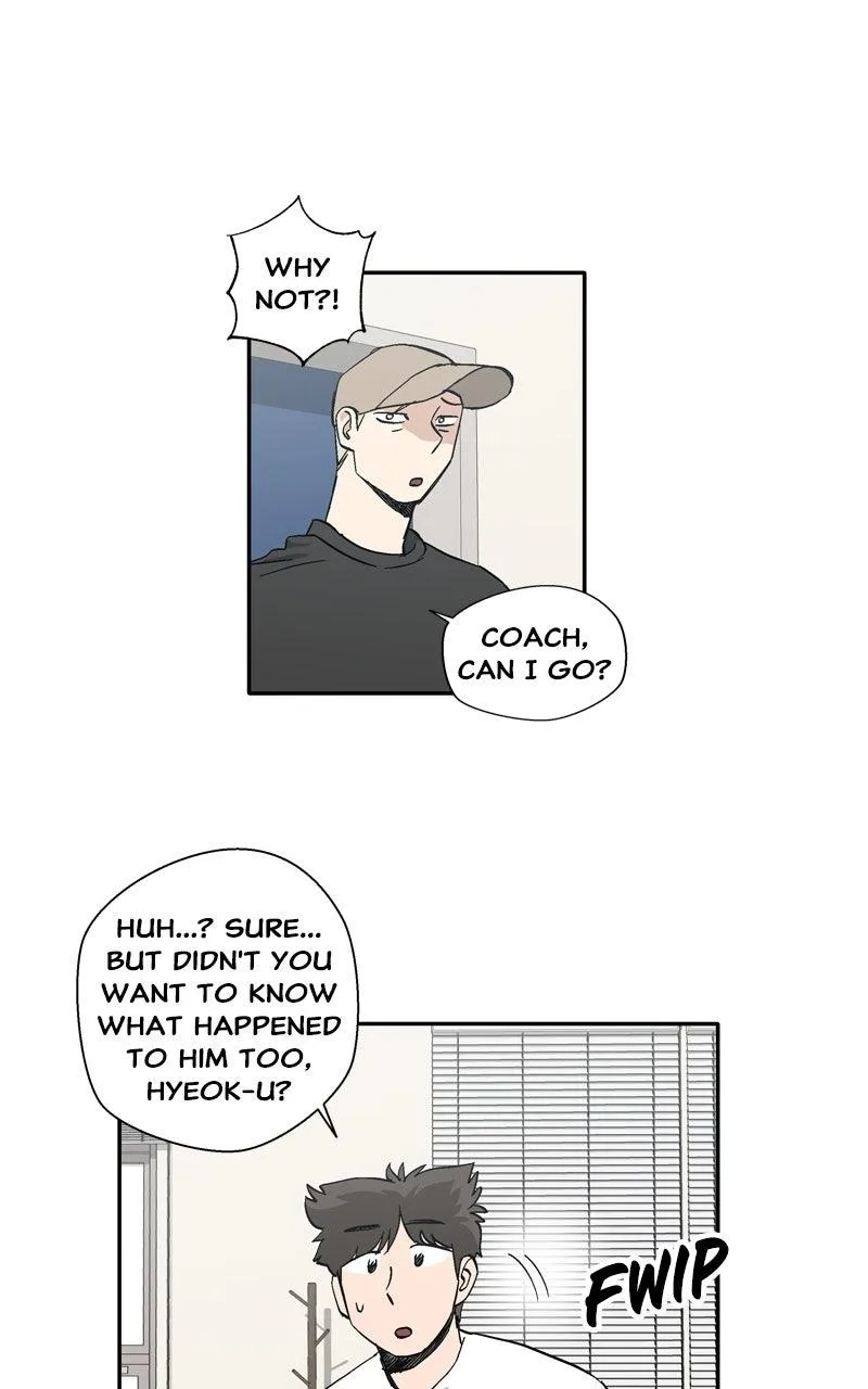 Swimmer Boy Chapter 21 page 41