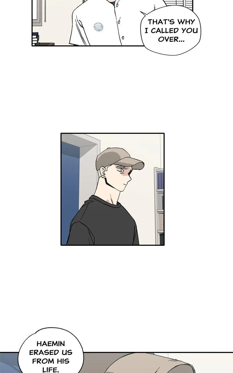 Swimmer Boy Chapter 21 page 42