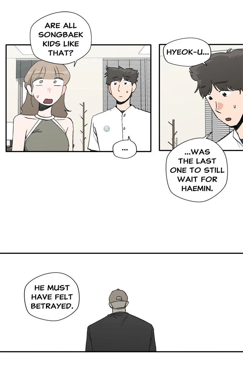 Swimmer Boy Chapter 21 page 44