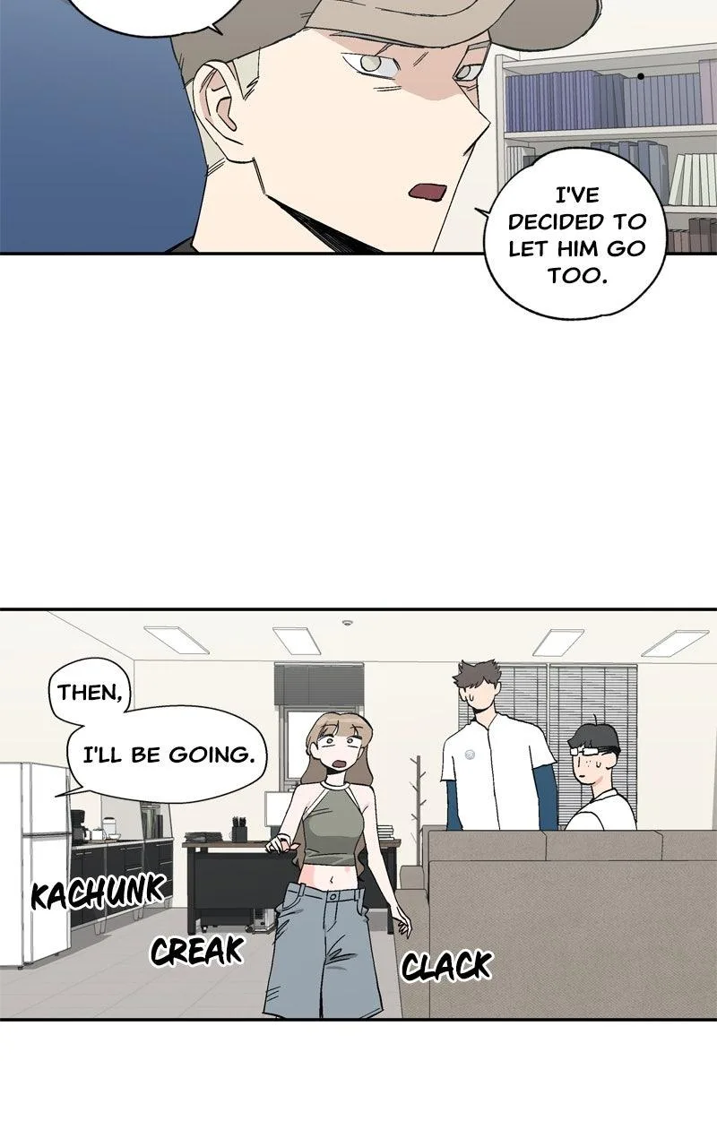 Swimmer Boy Chapter 21 page 43