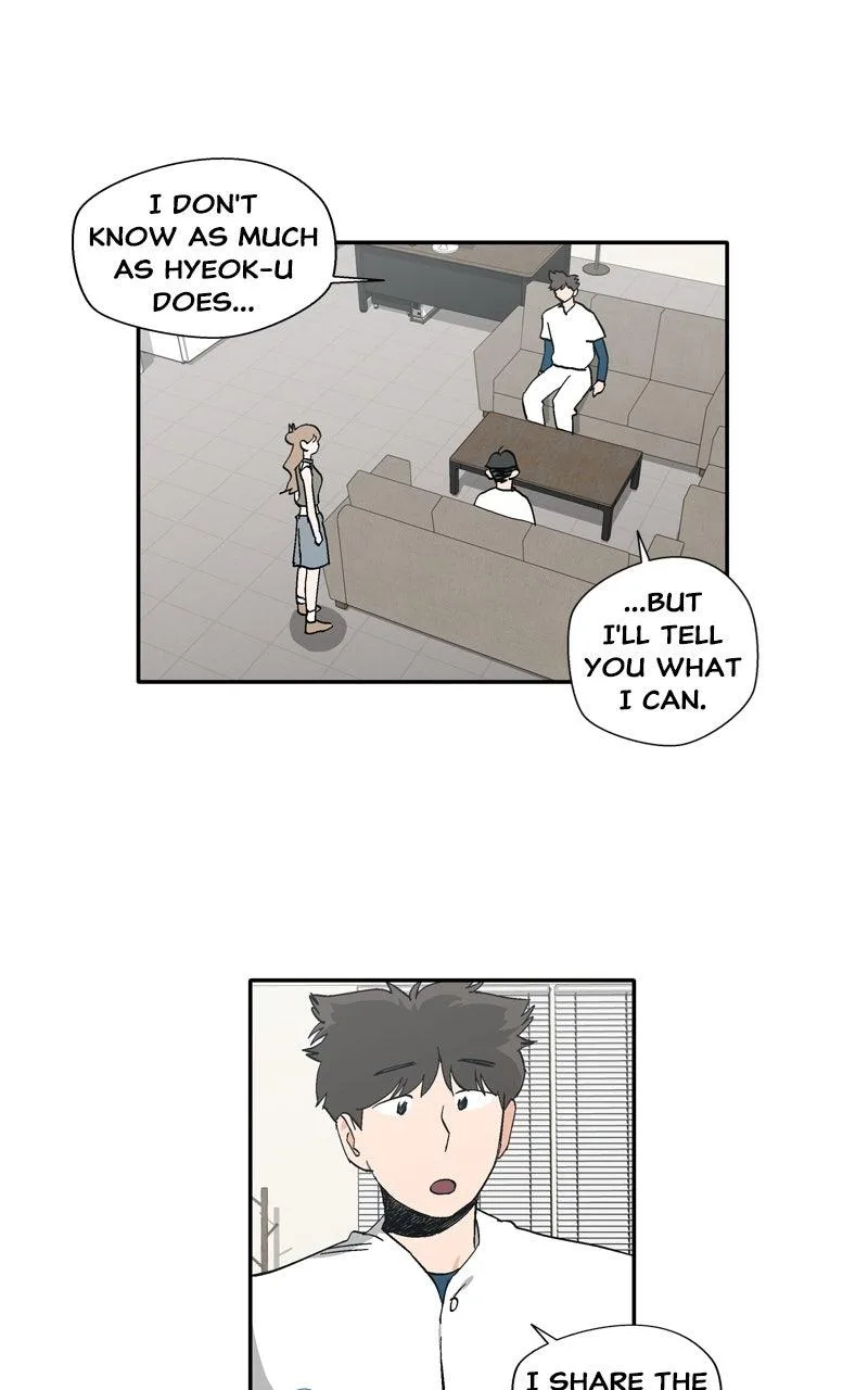 Swimmer Boy Chapter 21 page 45