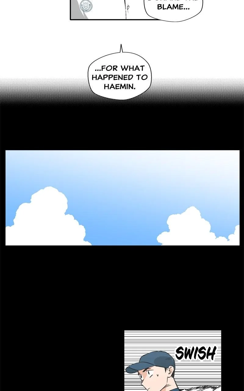 Swimmer Boy Chapter 21 page 46