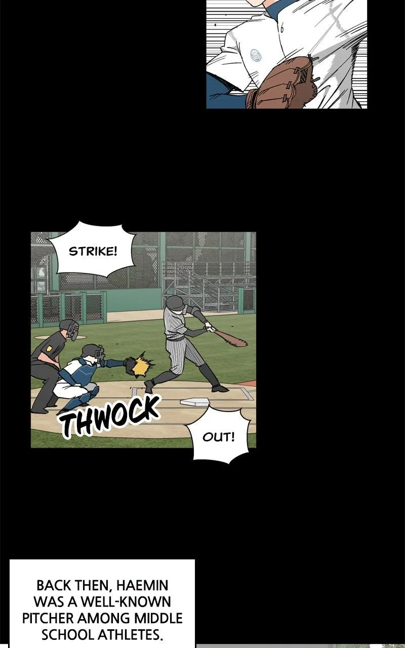 Swimmer Boy Chapter 21 page 47
