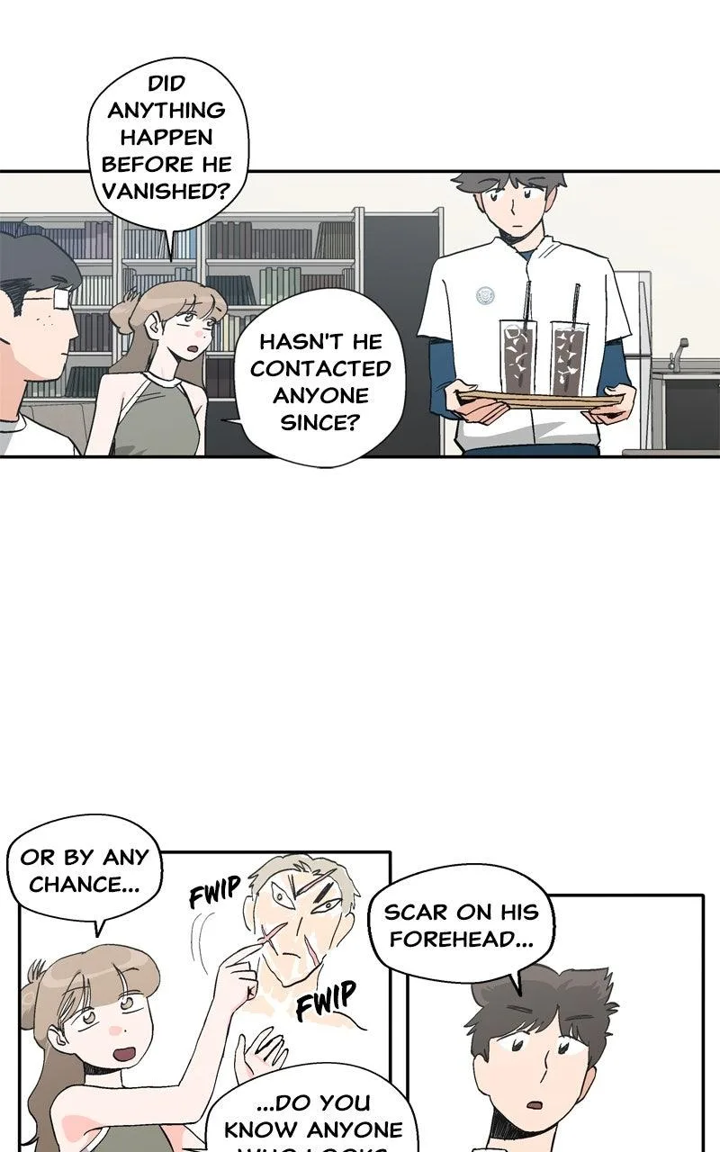 Swimmer Boy Chapter 21 page 31