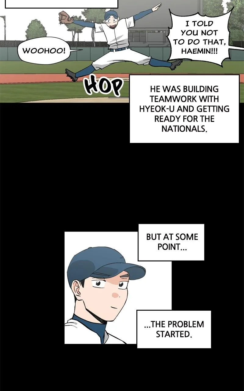 Swimmer Boy Chapter 21 page 48