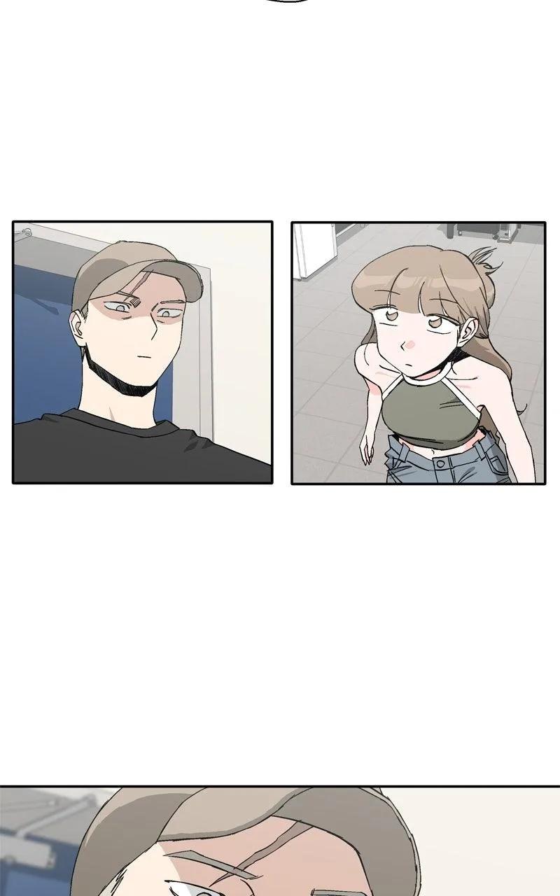 Swimmer Boy Chapter 21 page 39
