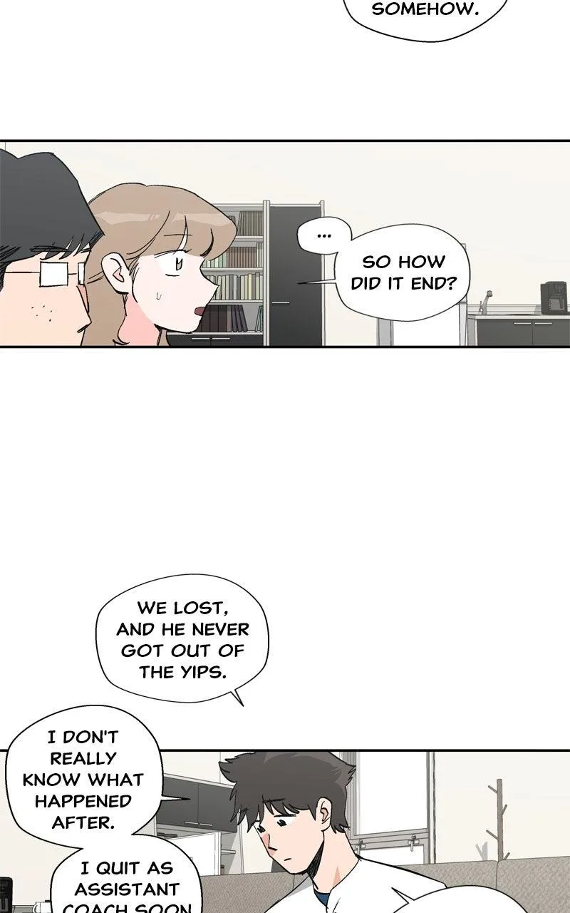 Swimmer Boy Chapter 21 page 62