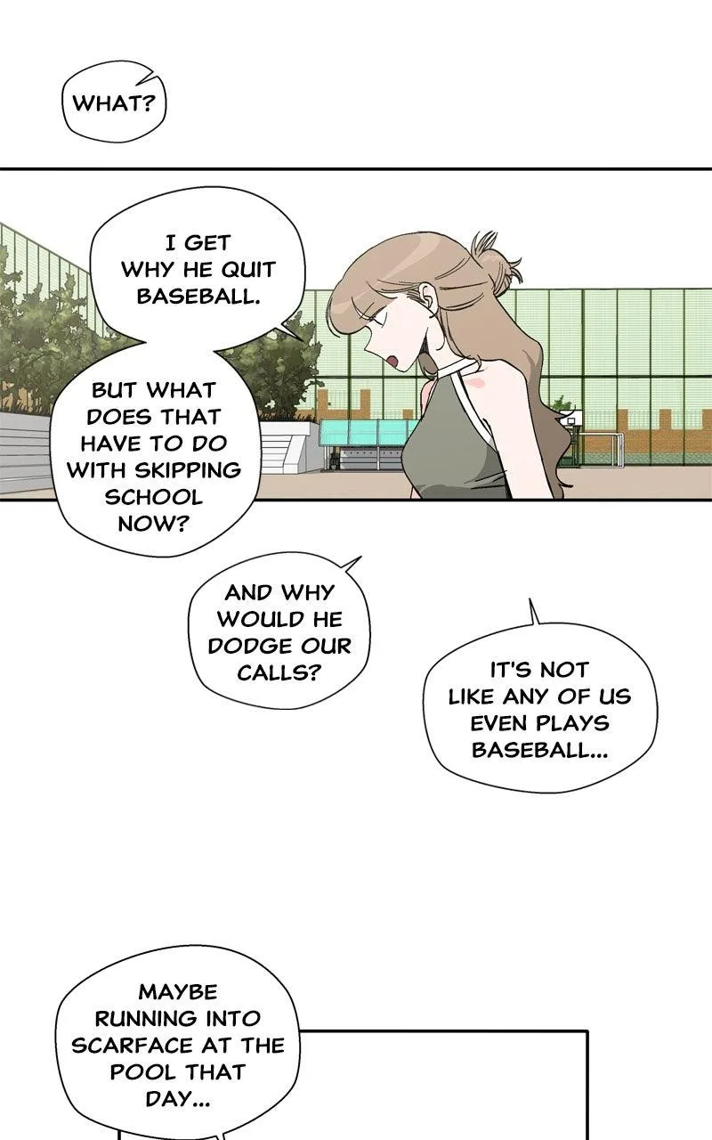 Swimmer Boy Chapter 21 page 66