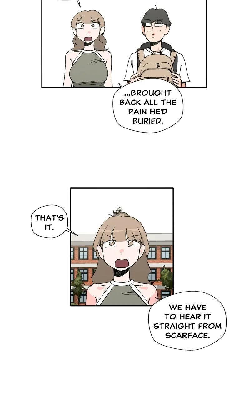 Swimmer Boy Chapter 21 page 67